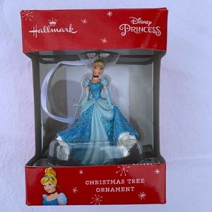 Hallmark Cinderella ornament